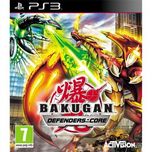 Bakugan Defenders of the Core PS3