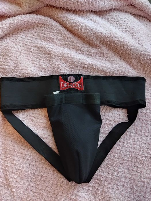 ochraniacz suspensorium męskie DRAGON