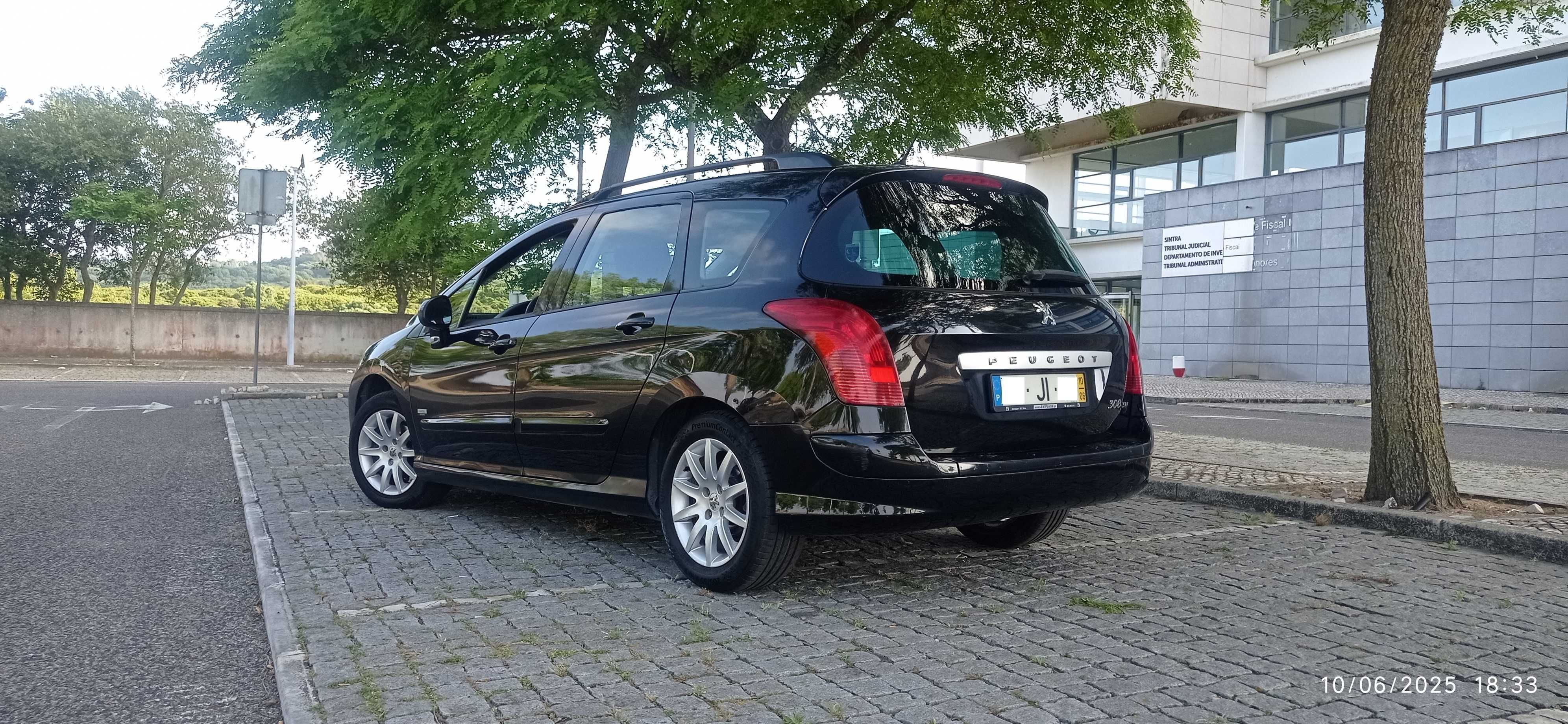 Peugeot 308 SW 1.6 HDi SE Navteq - OTIMO ESTADO