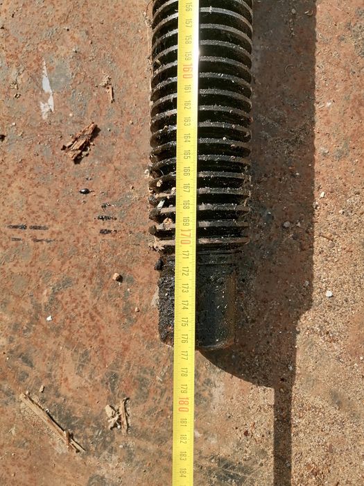 Prensa e fuso marca tramagal