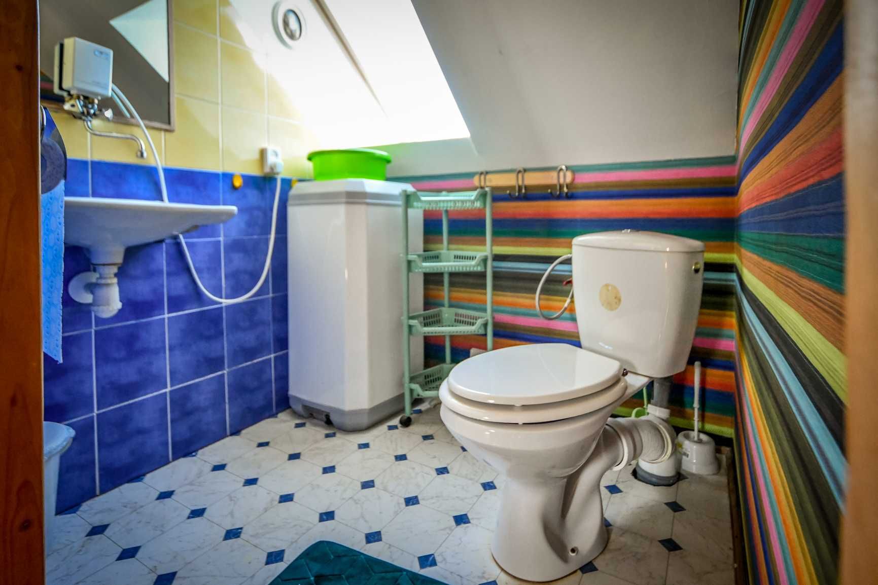Dom na Mazurach z własną linią brzegową, do 12 osób