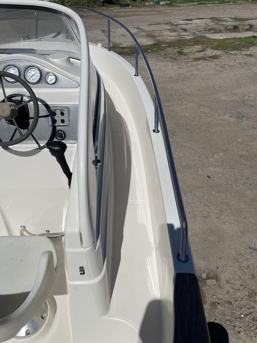 Катер Quicksilver 630 WA, Бельгія