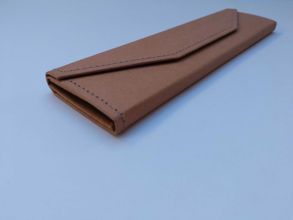 Piórnik origami etui