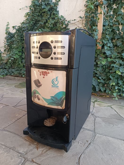 Кавомашина BIANCHI Gaia 8 напоїв