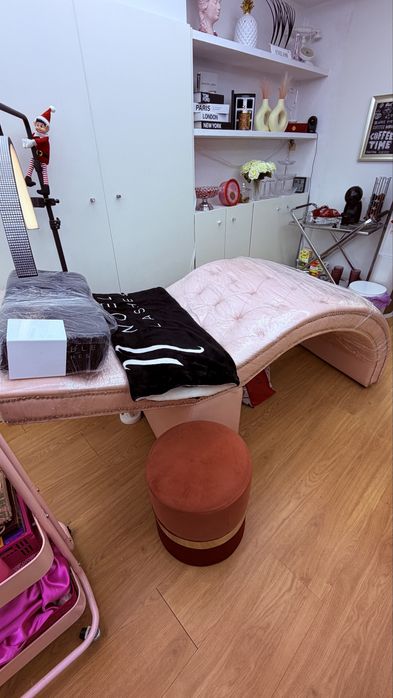 Marquesa de pestanas