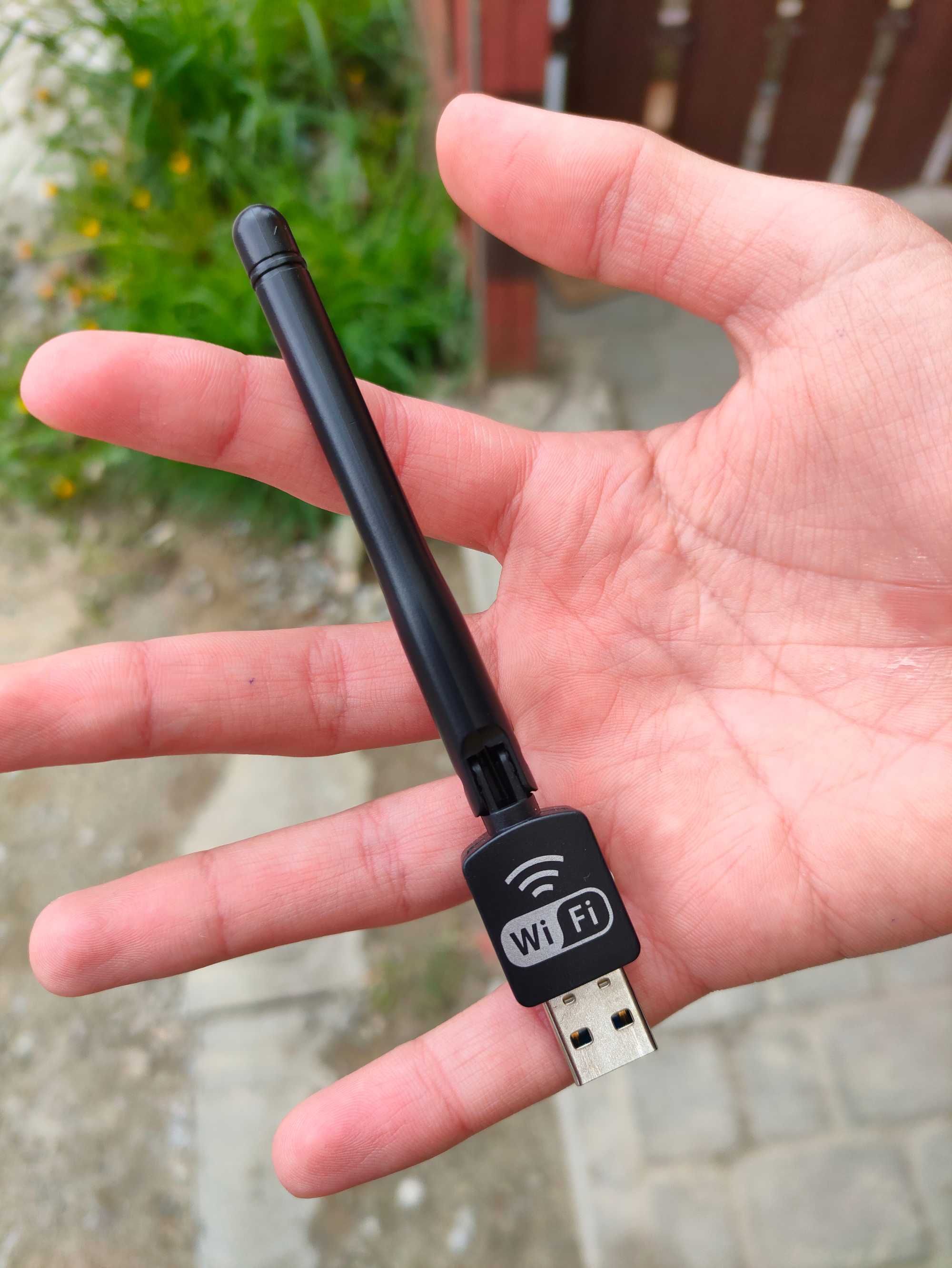 Wi-Fi Adapter 300Mbps / Вай фай адаптер 300 МБ