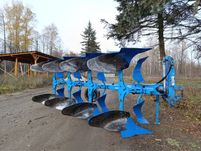 Плуг оборотний Lemken Opal 110 4 корпусний Лемкен Опал високий та N97