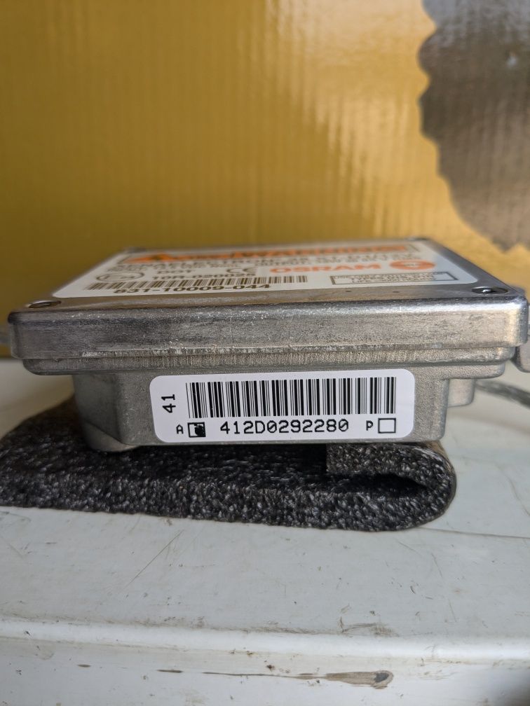 Unidade de controlo xenon D1S OSRAM
