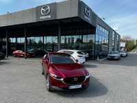 Mazda Cx-30 Salon Polska Bezwypadkowy Serwis Aso