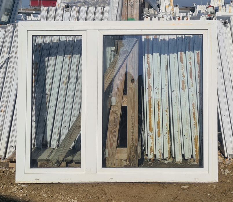OKNA Używane 174x136 OKNO KacprzaK Plastikowe PCV Lider Okna OLX