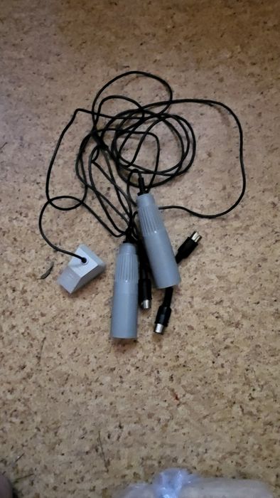 Винтажный микрофон мд-52б мд-201