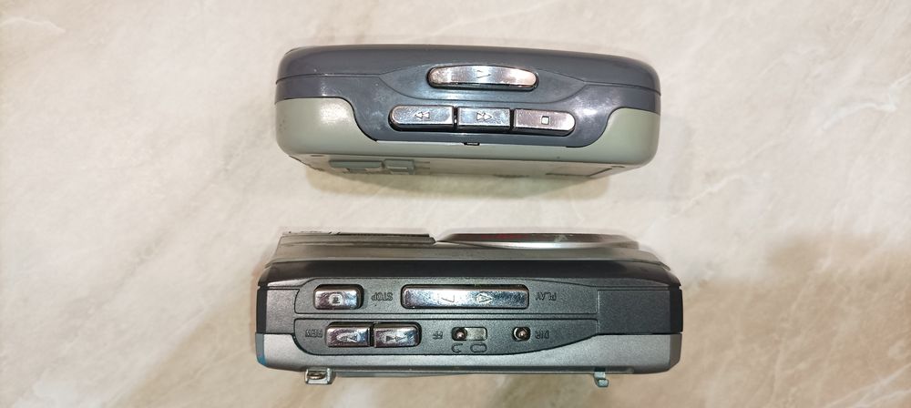 Плеєр касетний Atlanfa