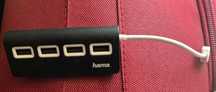 Hama urządzenie USB