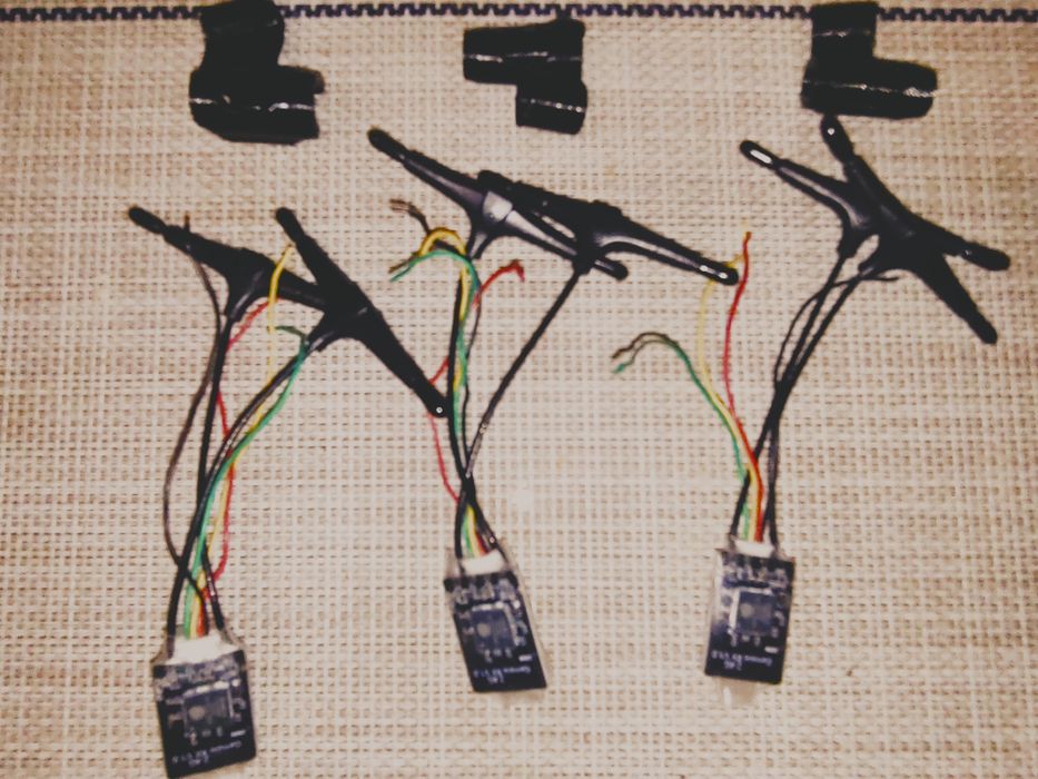 2.4g gemini rx v1.0" -  приймач (RX)