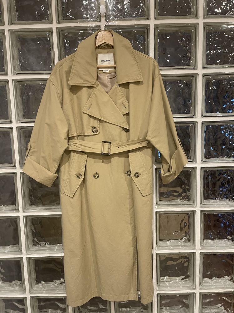 Gabardine Senhora - Pull&Bear