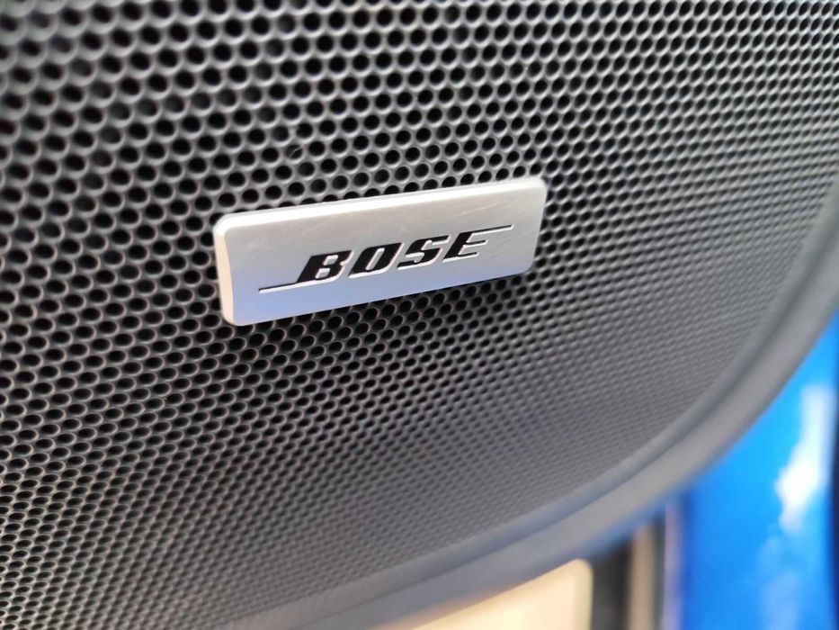 CHEVROLET BOLT EV TOP Primer BOSE  Європа 64 квт на 450 км