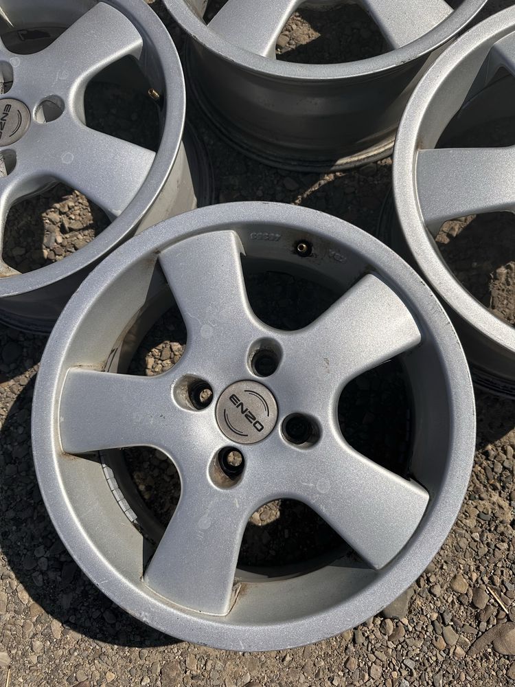Диски  4 х 100 R15