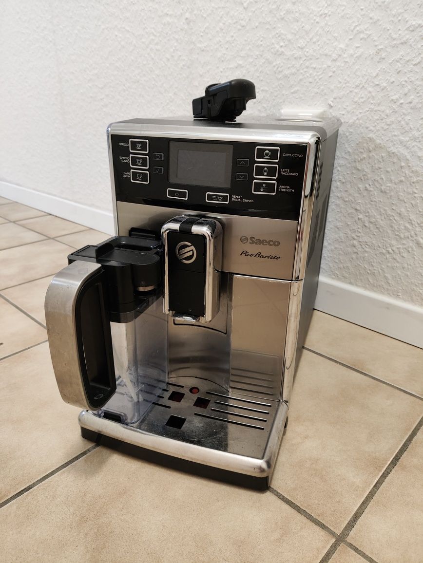 Кавомашина Saeco Pico Barista, Саеко Пико Бариста