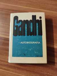 Gandhi autobiografia