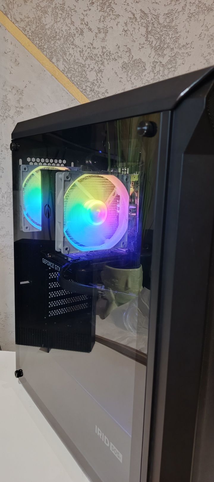 Komputer gamingowy GTX 1660 SUPER