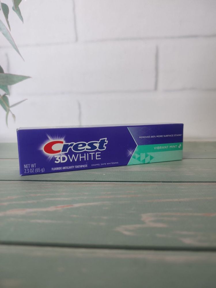 Crest ,Xyli white , orajel ,Marvis, crest ,spry