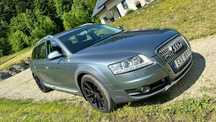 Audi A6 Audi A6 C6 allroad 3.0 tdi quattro 4x4