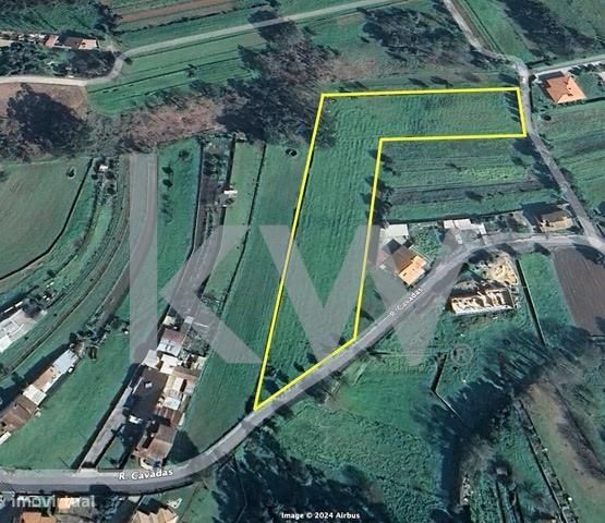 Terreno á venda em Óis da Ribeira, Águeda com 9000 m2  ideal para 14 m