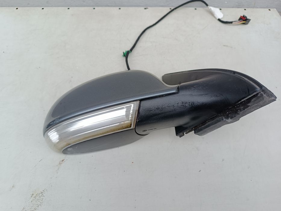 Vw Golf V VI Kombi Jetta - Lusterko prawe 10-pin LD7X Eur.