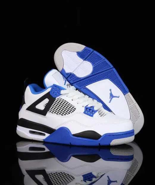 Jordan 4 Retro Motorsports r.43