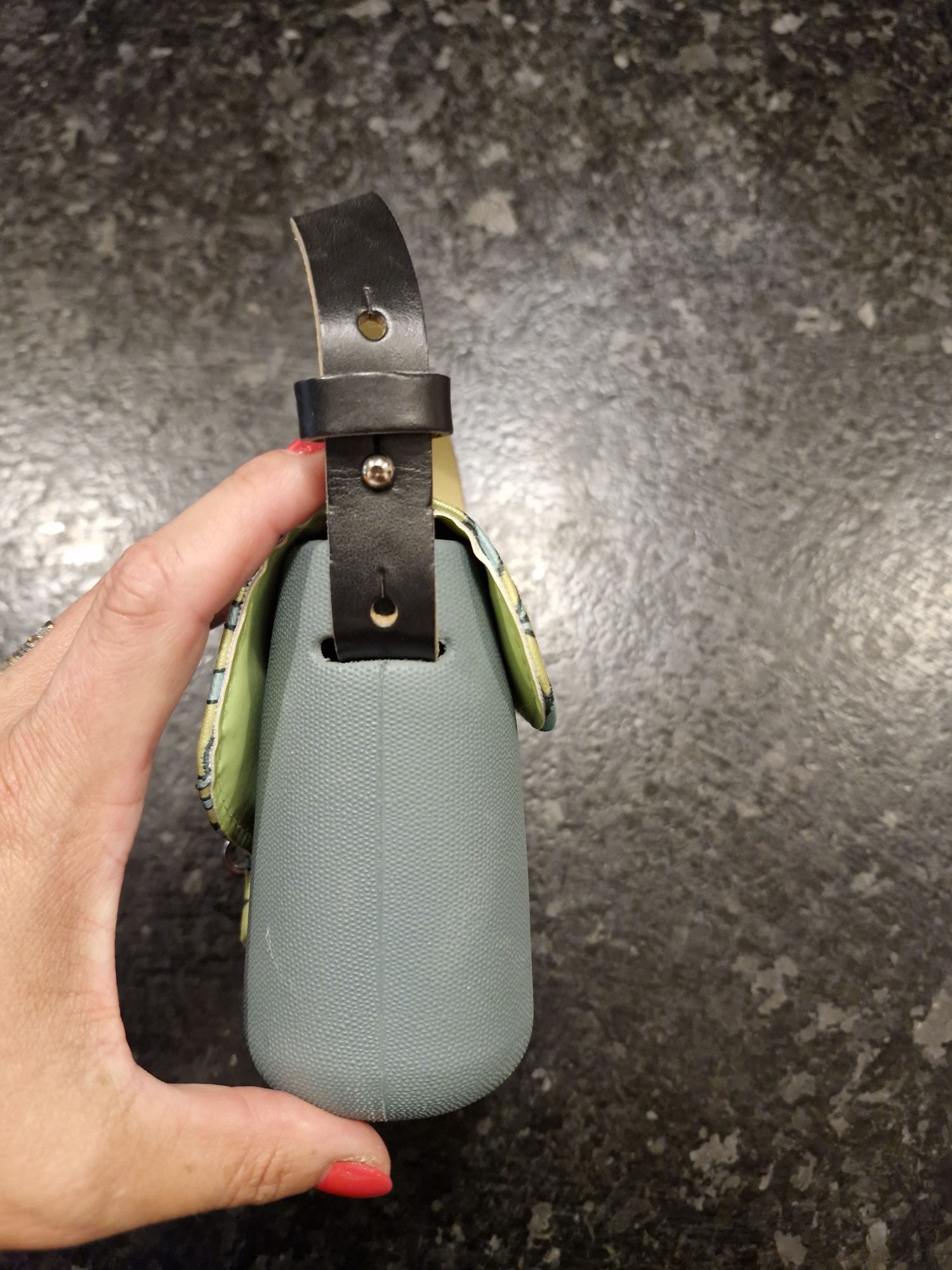 O Bag mini pocket
