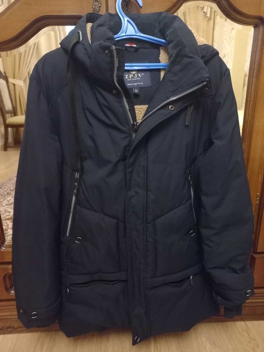 Куртка чоловіча зимова