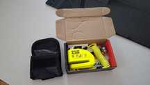 Alarme motociclo