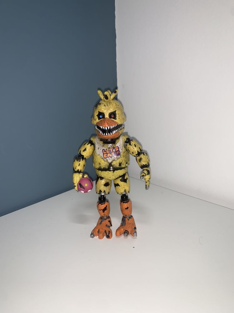Five Night’s at Freddy’s Figures