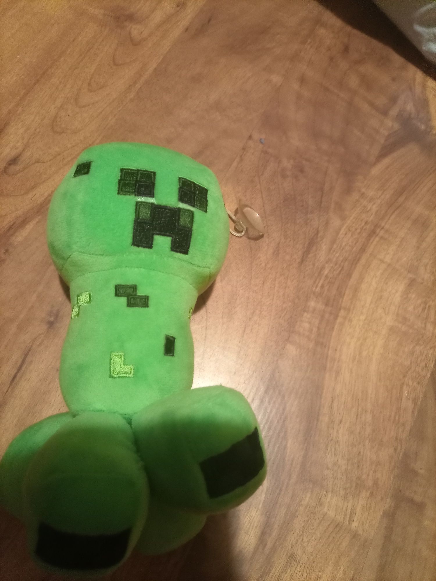 maskotki Minecraft