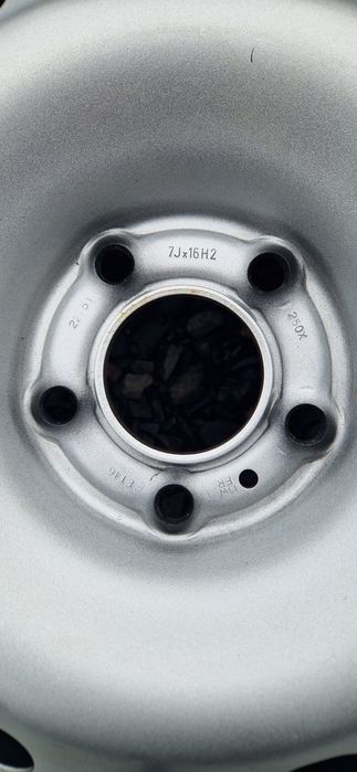 Диски металеві 5.108 r16 Opel Renault Peugeot Citroen Toyota fiat вант