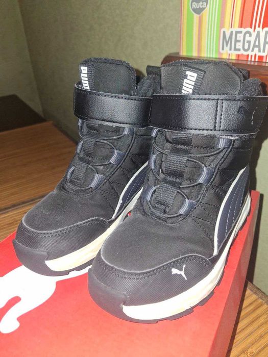 Черевички для хлопчика Puma