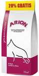 Arion sucha karma jagnięcina premium Premium Lamb 12kg
