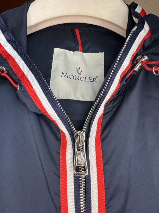 Moncler вітровка М
