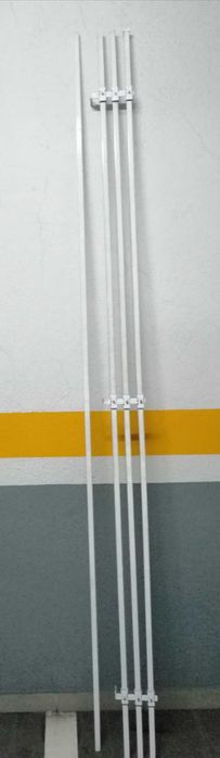 Calhas Para cortinados
