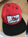 Czapka z daszkiem Spiderman r52