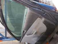 Porta Frente Direita VW Passat B6 2008  sem vidro