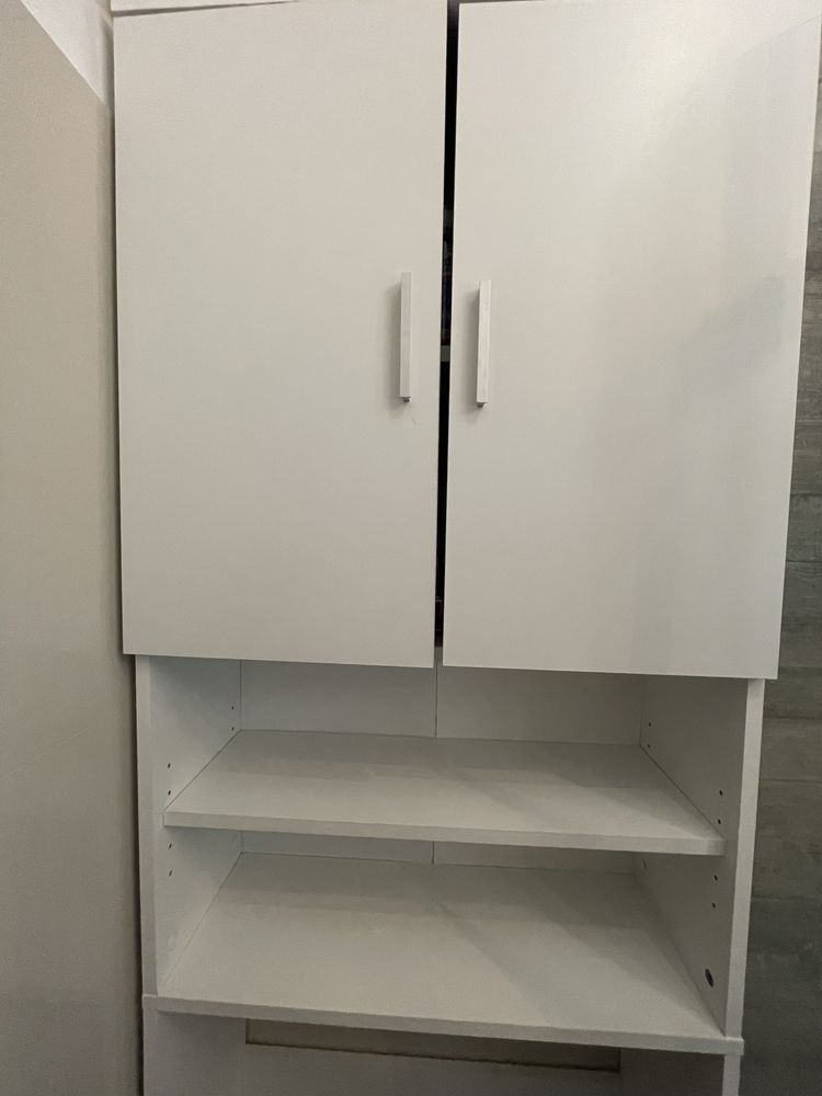 Szafka pod  pralke