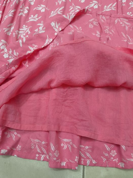 Vestido Rosa Novo da Kids do El Corte Inglês