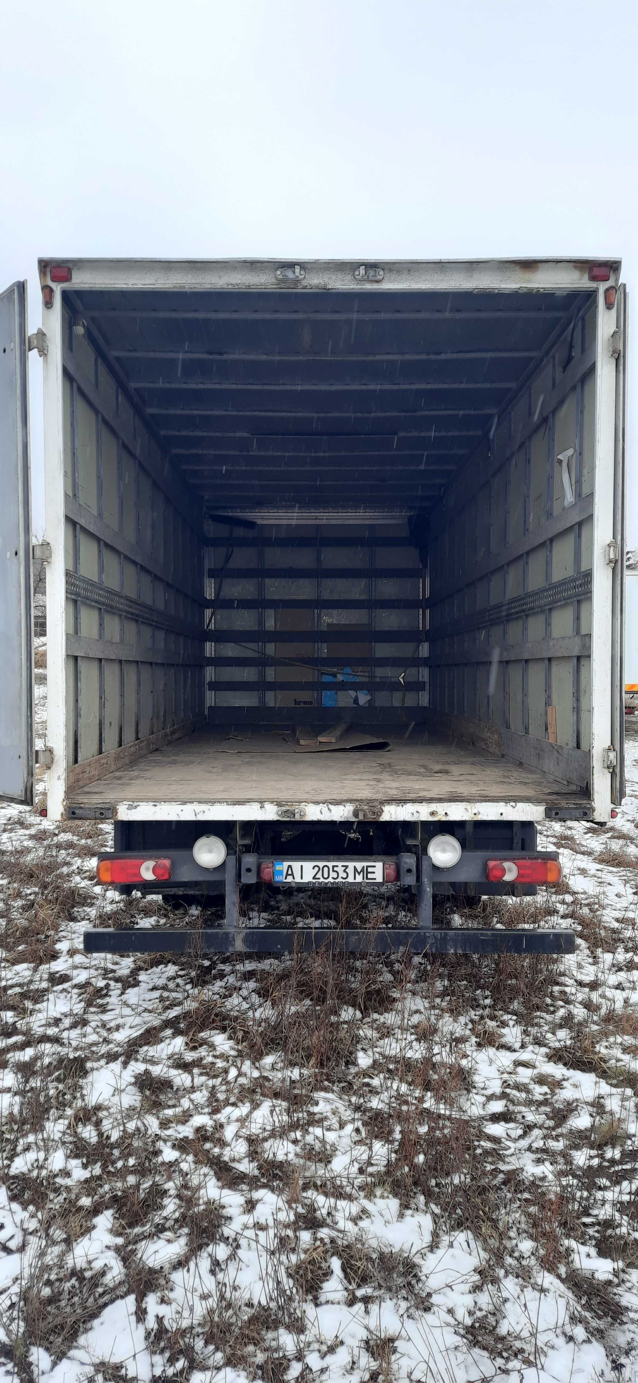 DAF LF 45.160 висока кабіна