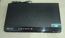 Медіаплеєр BBK DMP1028HD Black