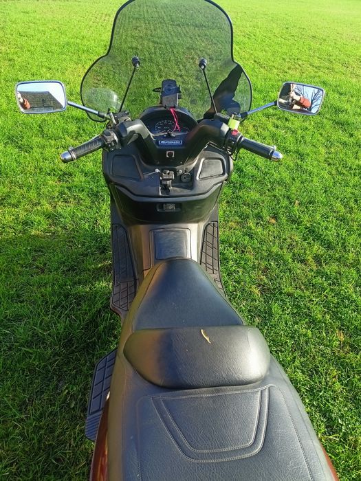 Suzuki Burgman 400 sprzedam !!!