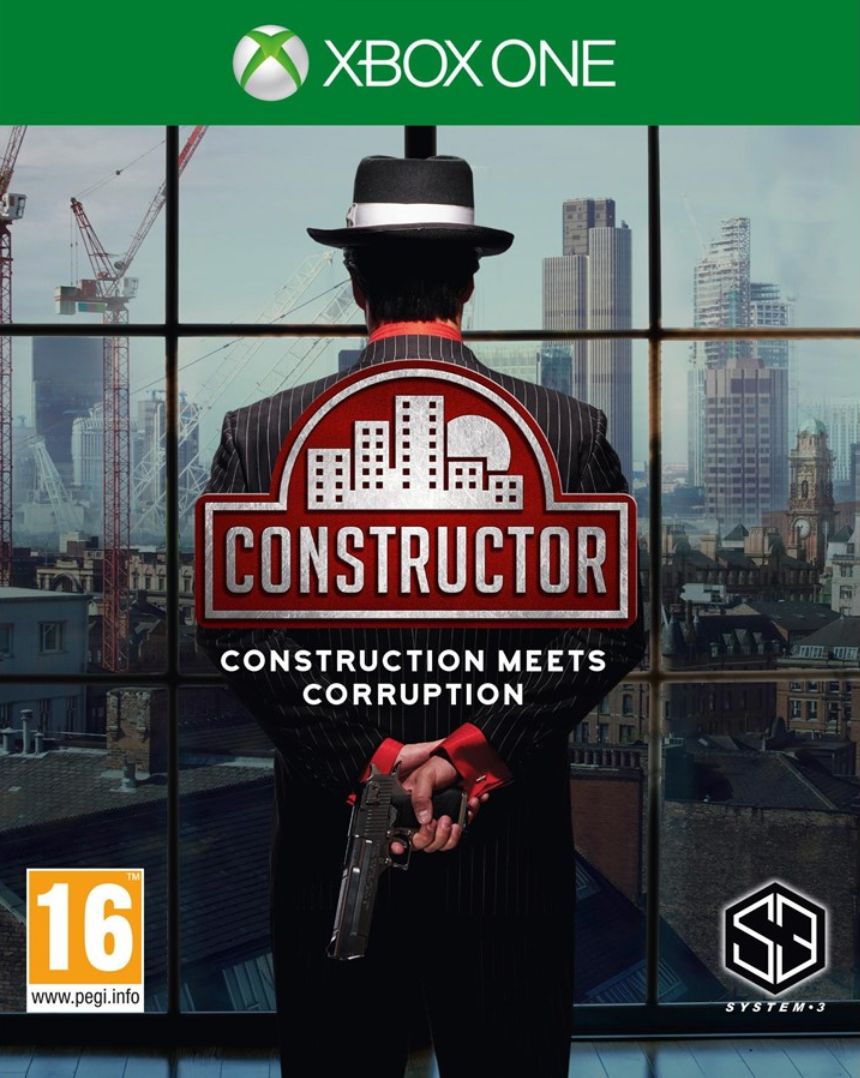 Constructor - Xbox One (Używana)