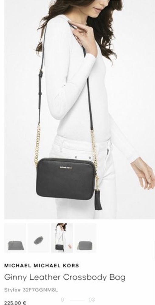 Mala Michael Kors, NOVA, c/ Etiqueta