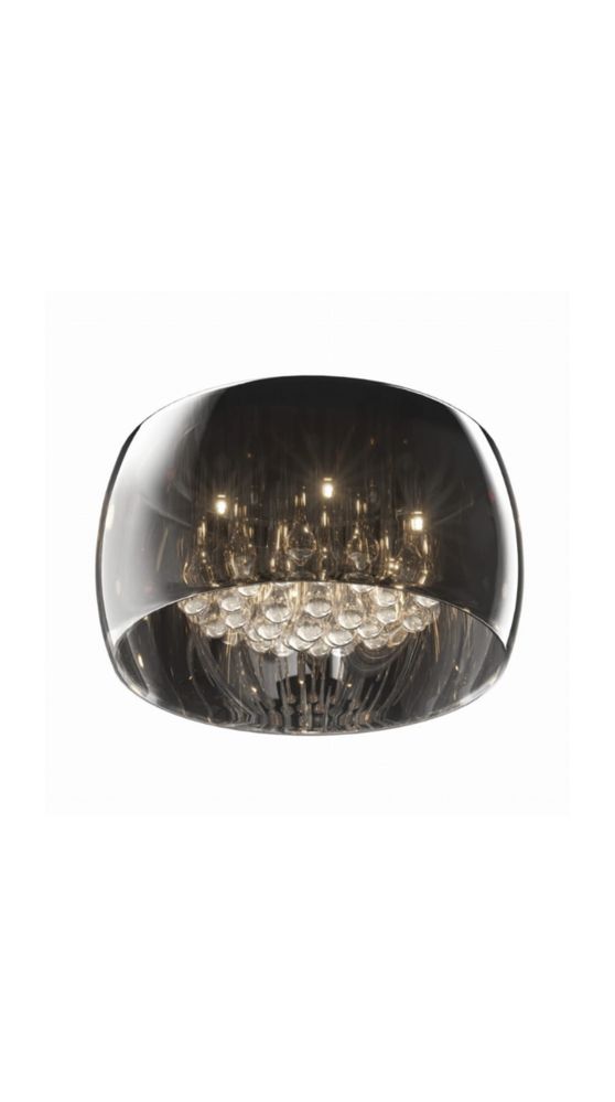 Lampa sufitowa Platon Zuma Line Crystal