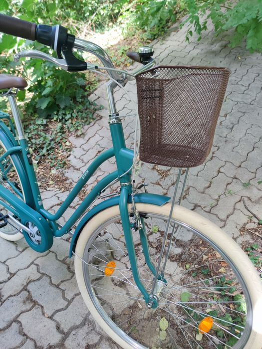 Велосипед Дамка  BTWIN 28"(Новий)2025